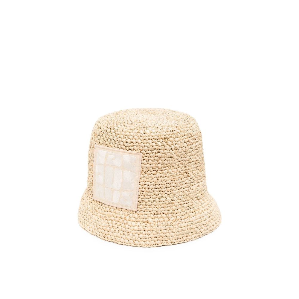 Le Bob Ficiu Bucket Cap - ventzia