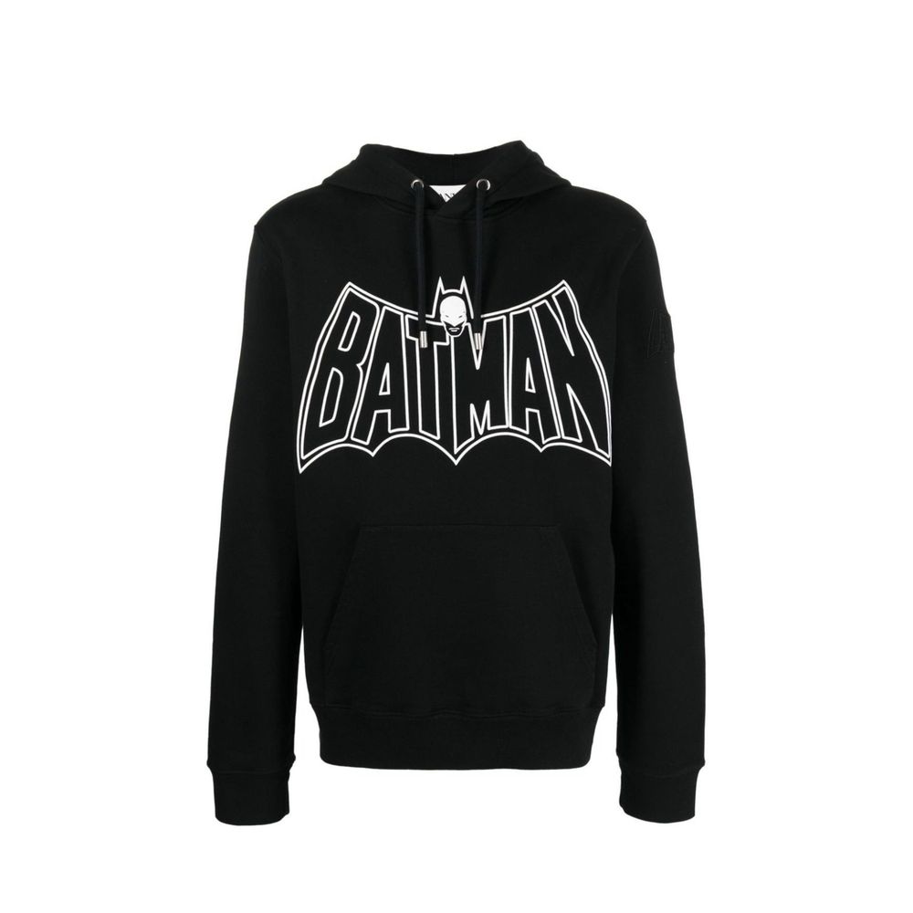 Batman Hooded Sweatshirt - ventzia