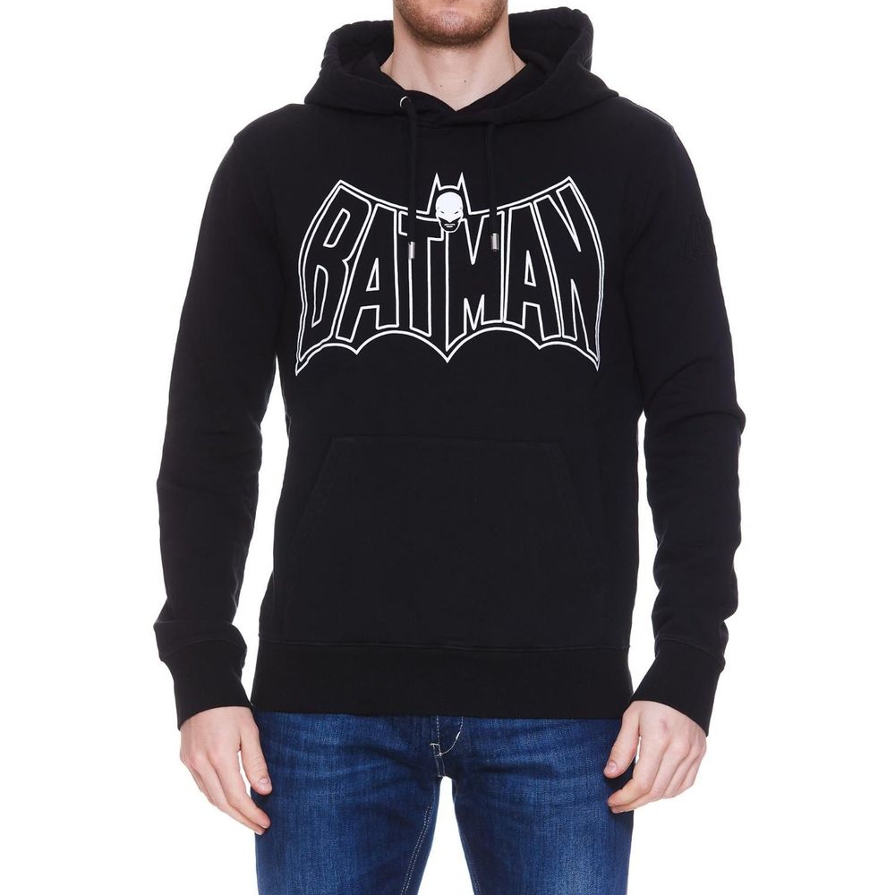Batman Hooded Sweatshirt - ventzia