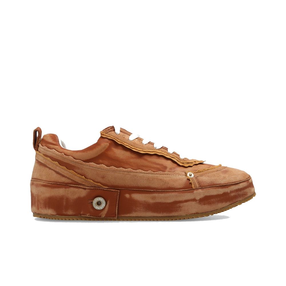 Deconstructed Sneakers - ventzia