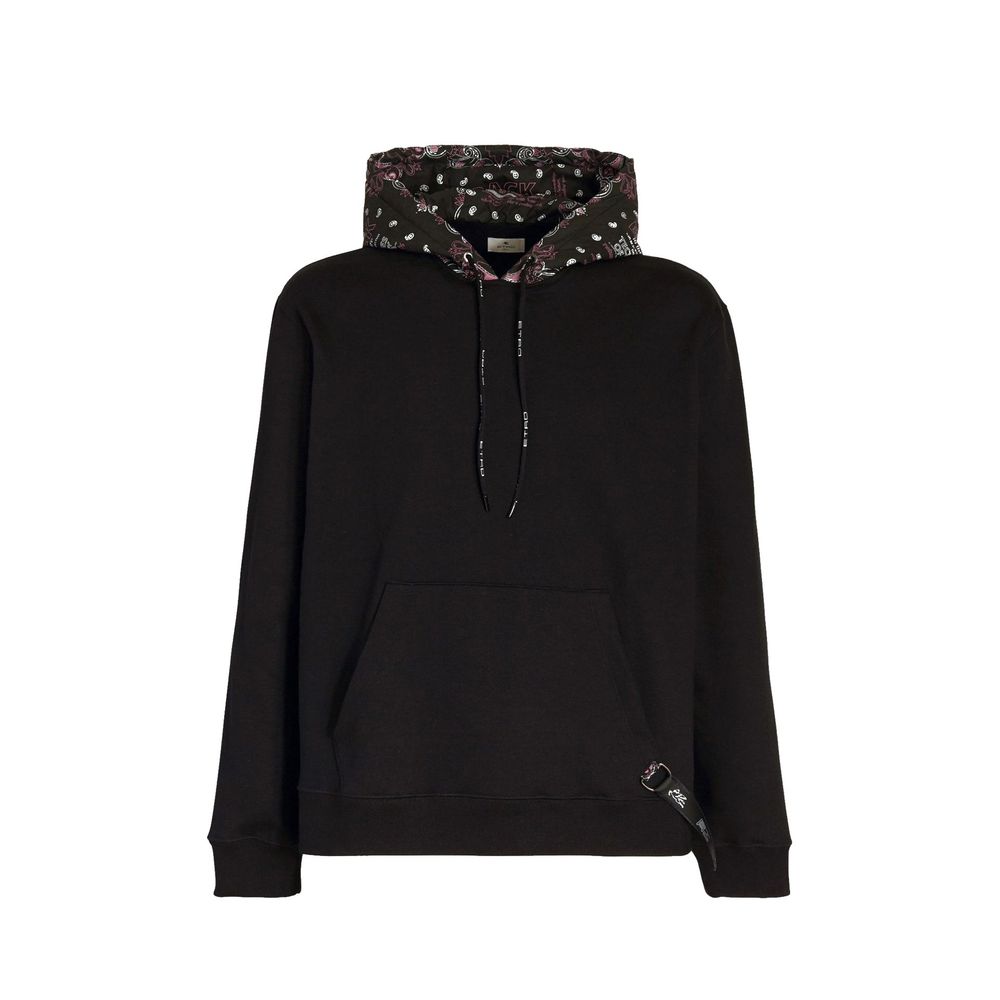 Hooded Sweatshirt - ventzia