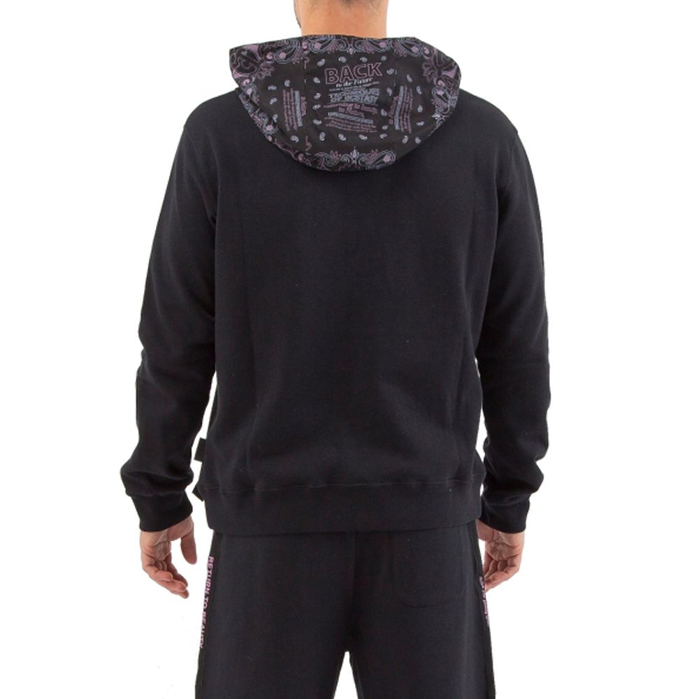 Hooded Sweatshirt - ventzia