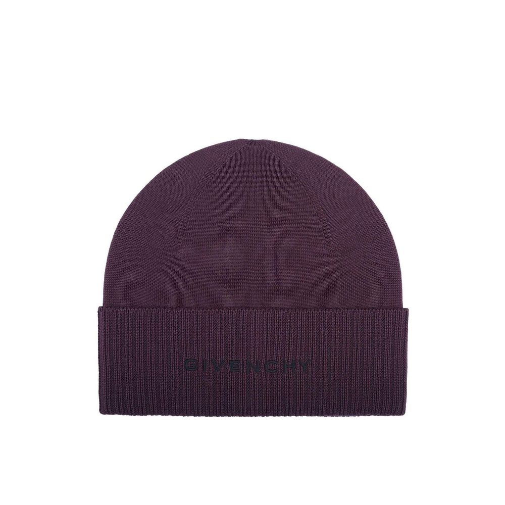 Wool Logo Hat - ventzia