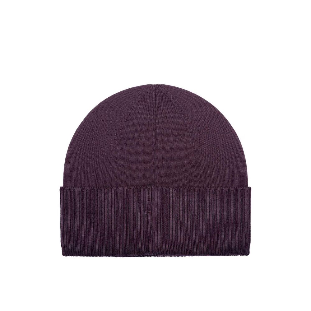 Wool Logo Hat - ventzia