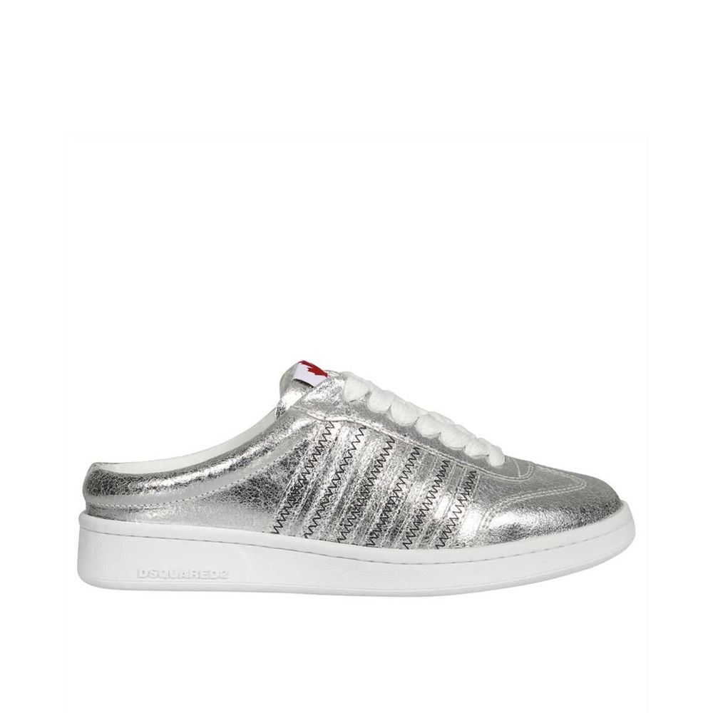 Boxer Open Back Sneakers - ventzia