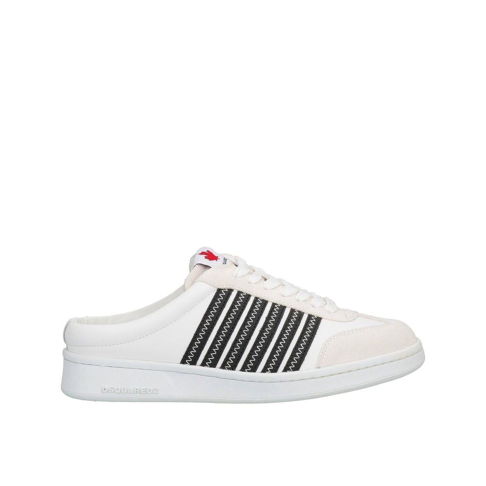 Boxer Open Back Sneakers - ventzia