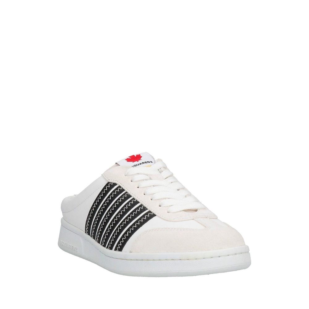 Boxer Open Back Sneakers - ventzia