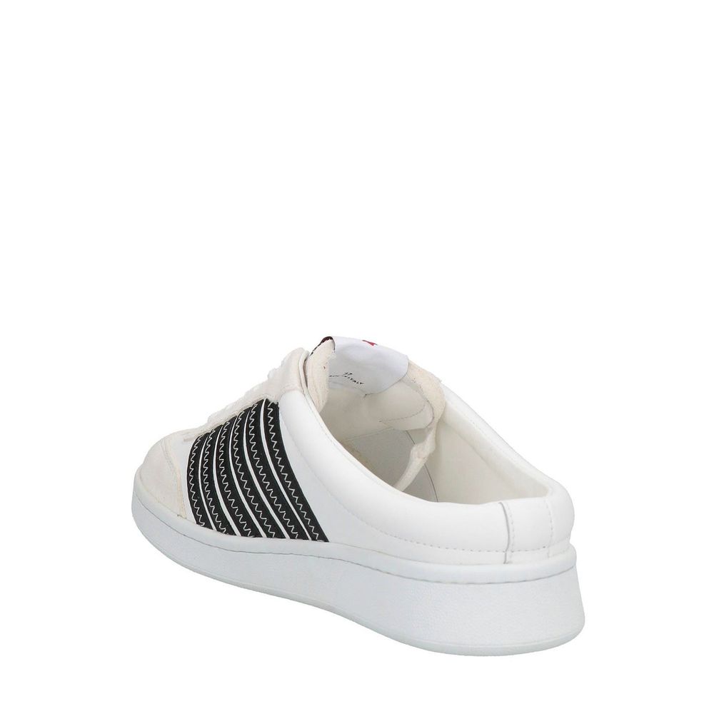Boxer Open Back Sneakers - ventzia