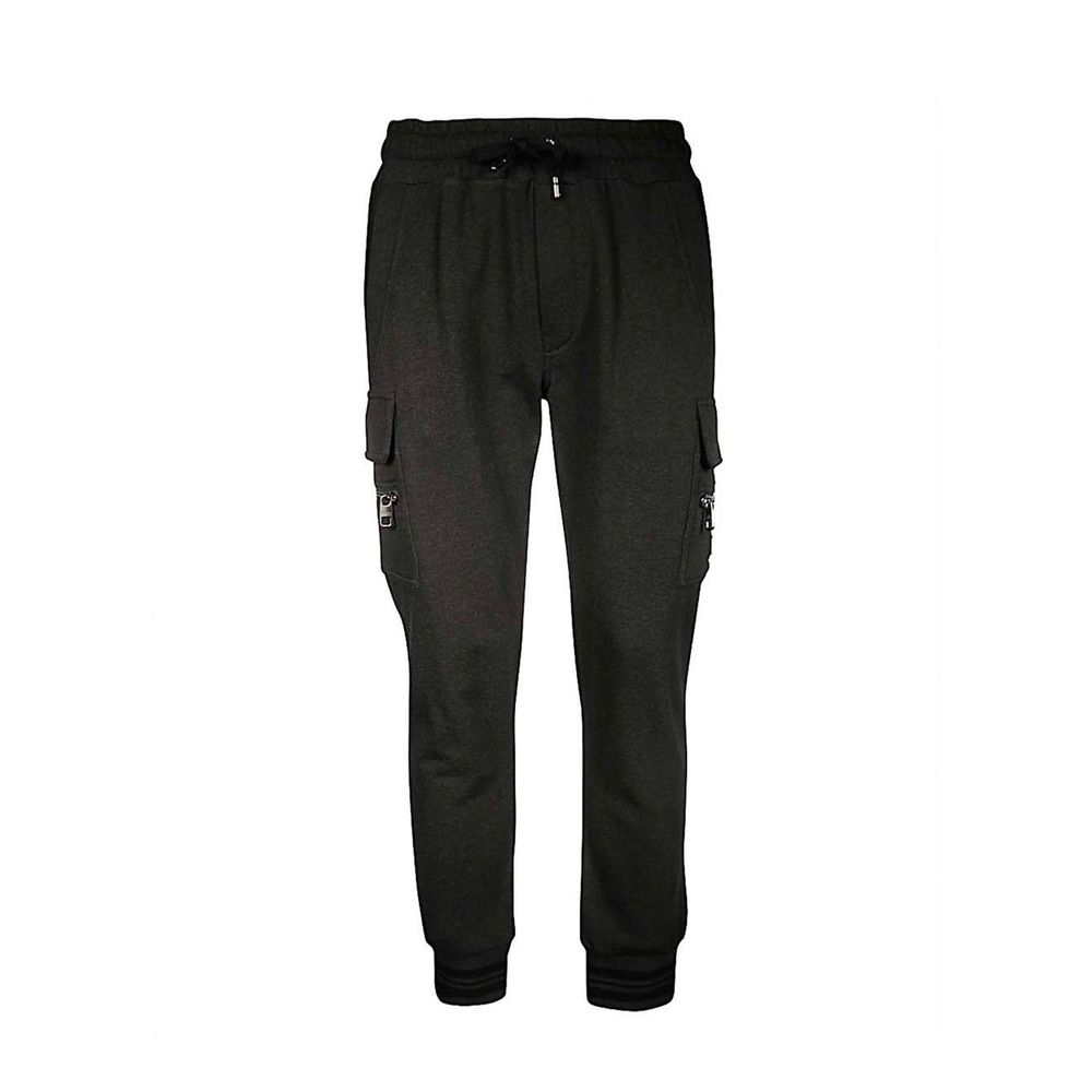 Gg Flora Jersey Trackpants - ventzia