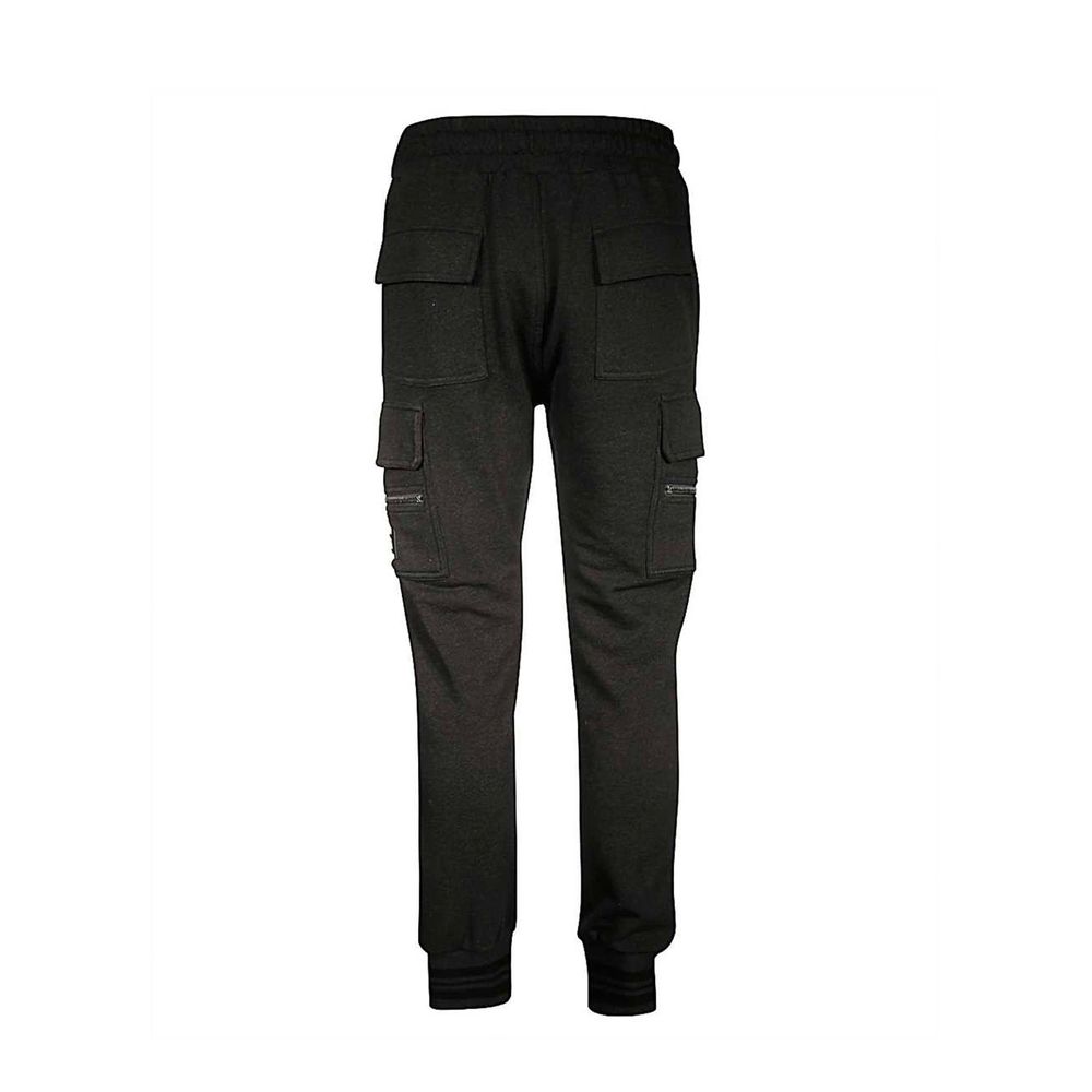 Gg Flora Jersey Trackpants - ventzia