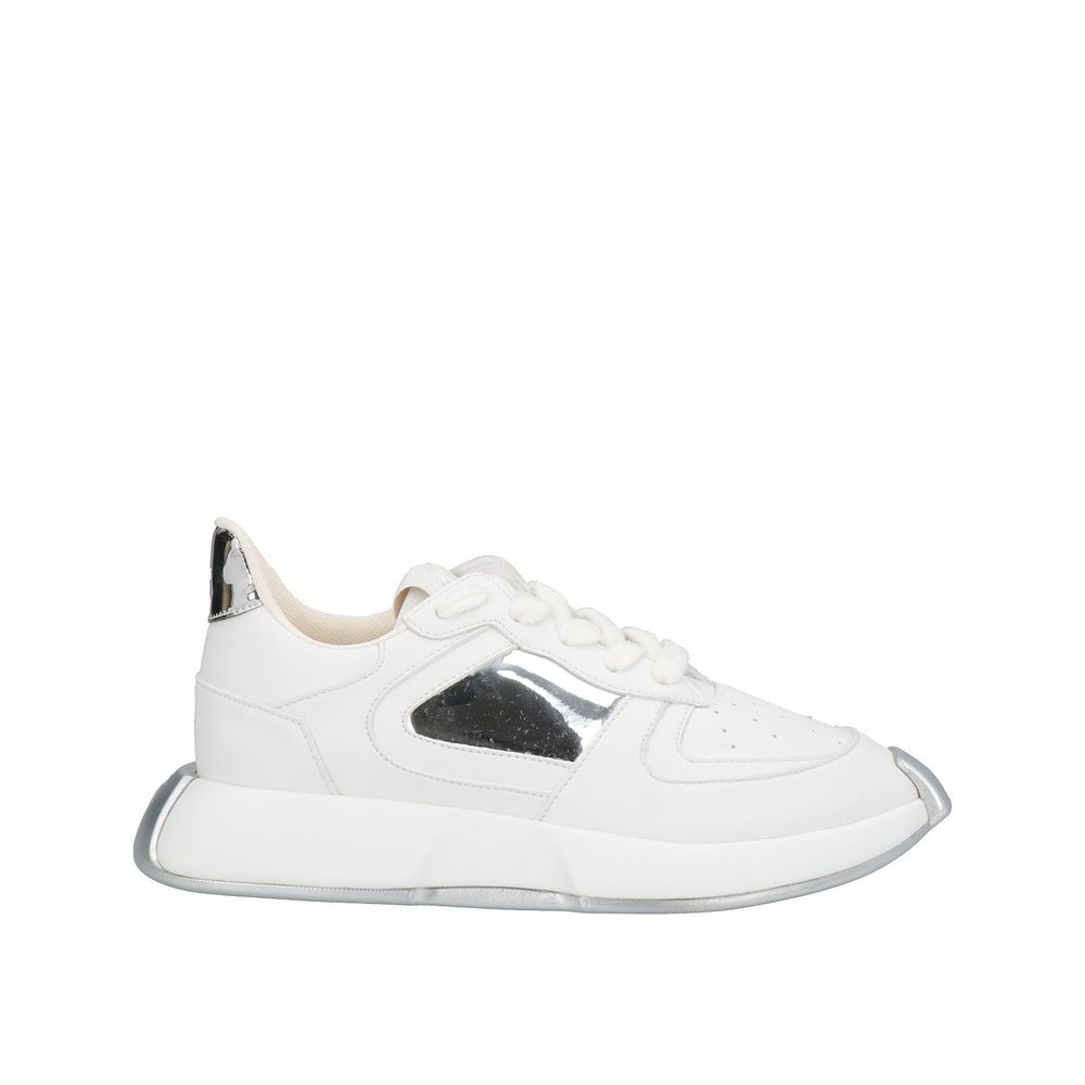 Leather Sneakers - ventzia