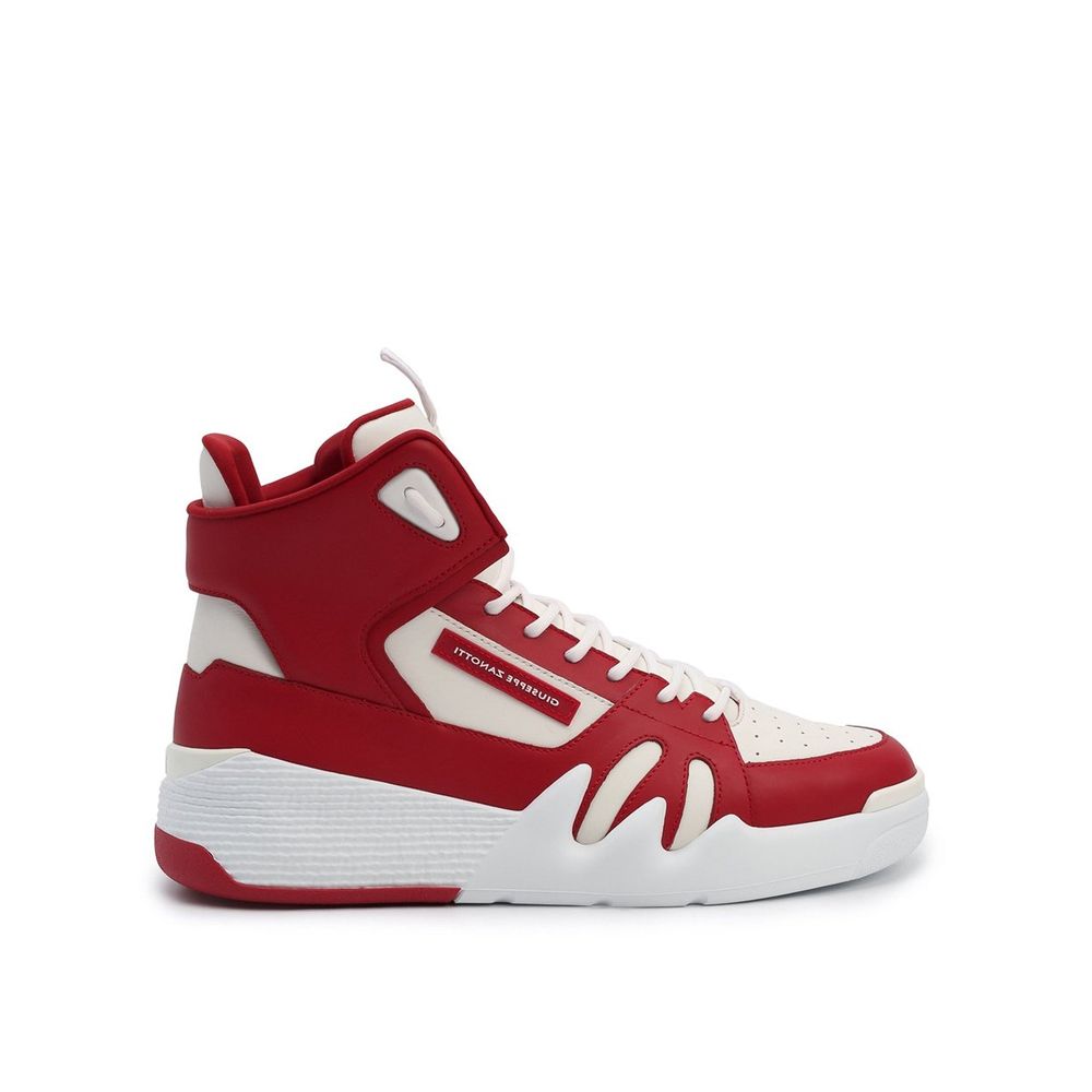 Talon High-Top Sneakers - ventzia
