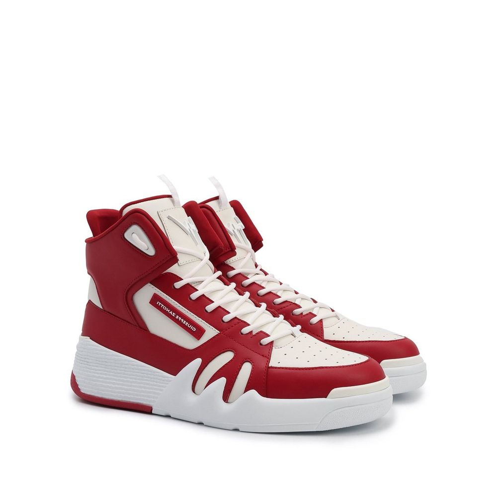Talon High-Top Sneakers - ventzia