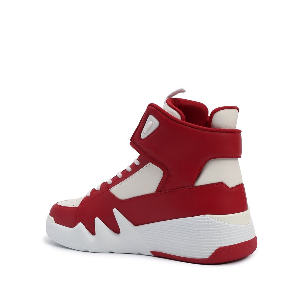 Talon High-Top Sneakers - ventzia