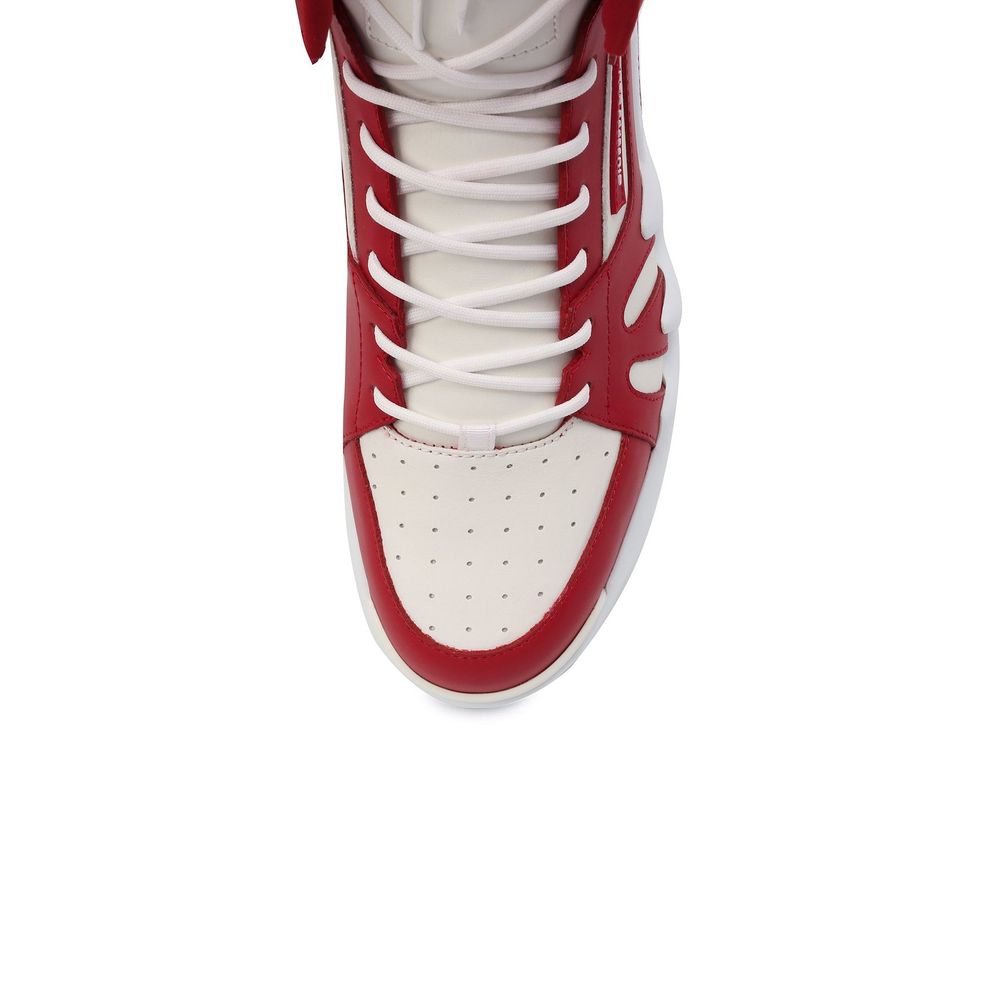 Talon High-Top Sneakers - ventzia