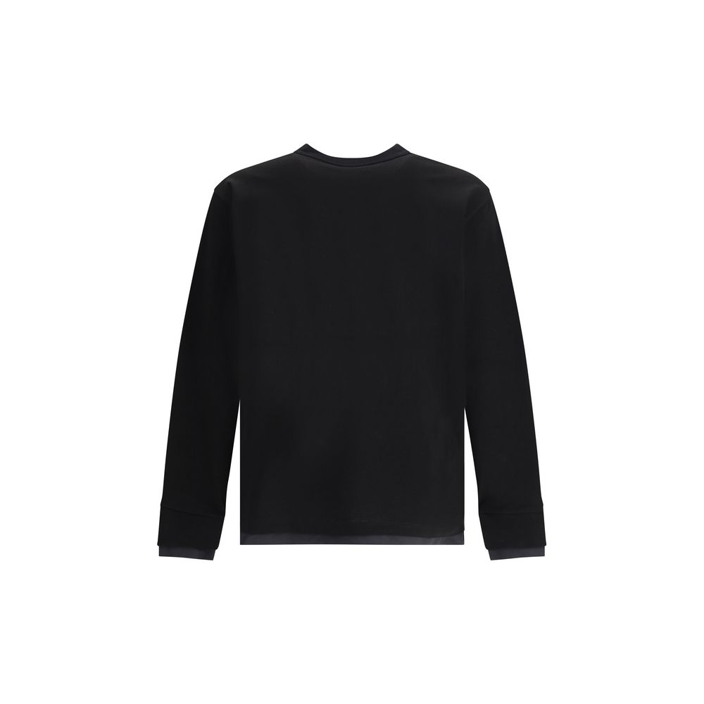 Cotton Long Sleeve Jersey - ventzia