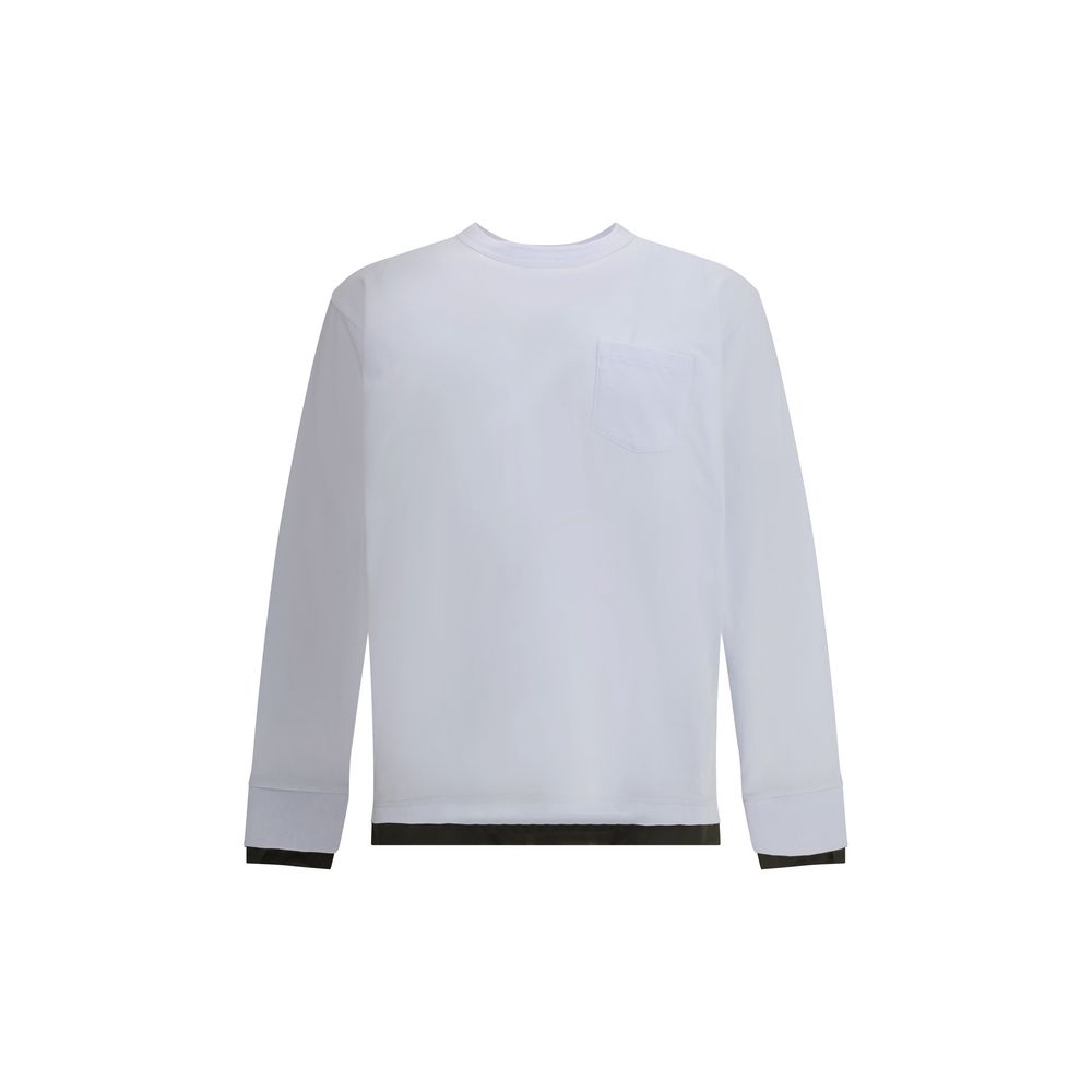 Cotton Long Sleeve Jersey - ventzia
