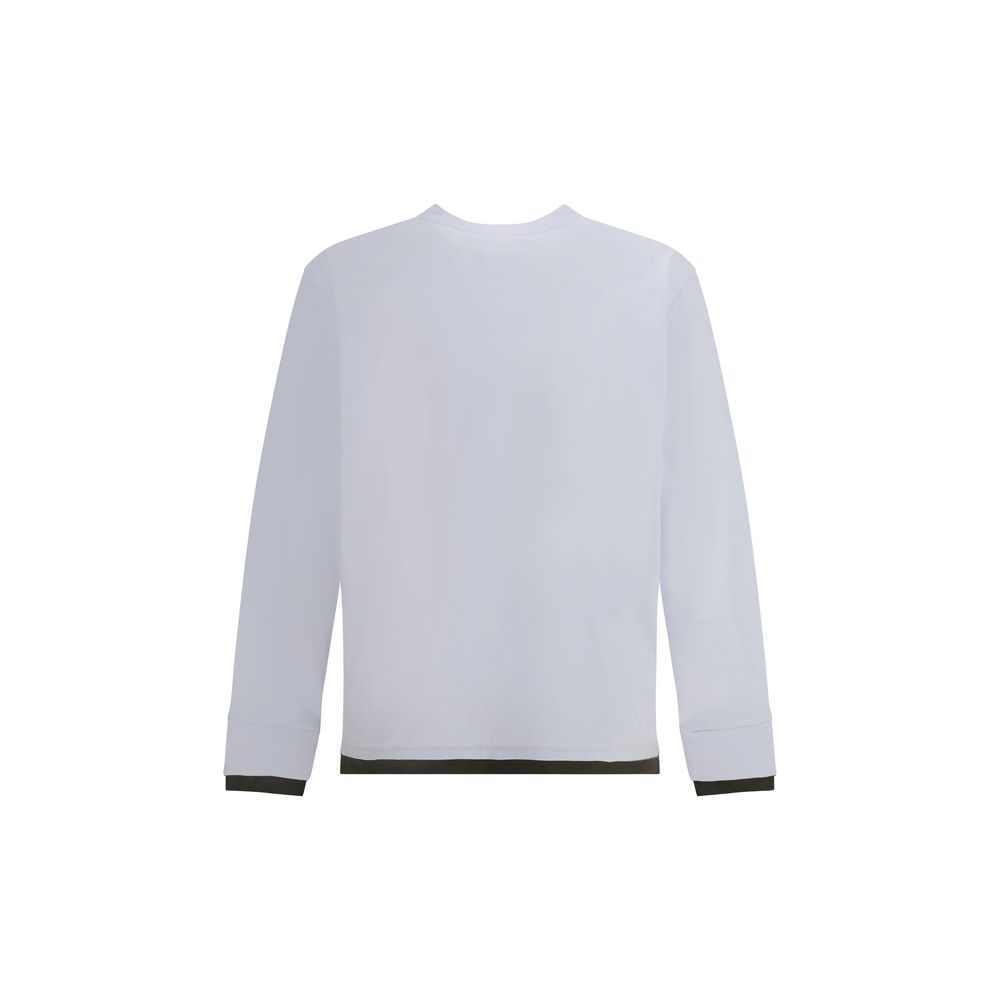Cotton Long Sleeve Jersey - ventzia