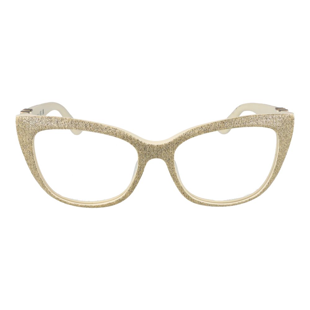 Gold Women Optical Frames - ventzia