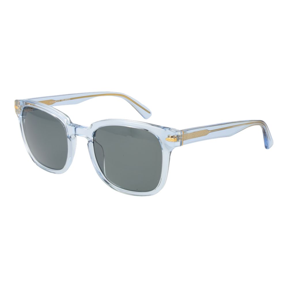 Blue Unisex Sunglasses - ventzia