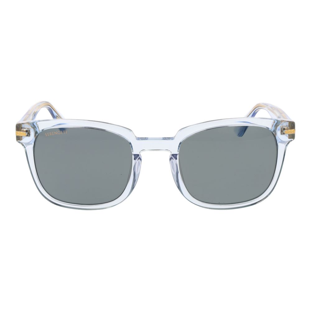Blue Unisex Sunglasses - ventzia