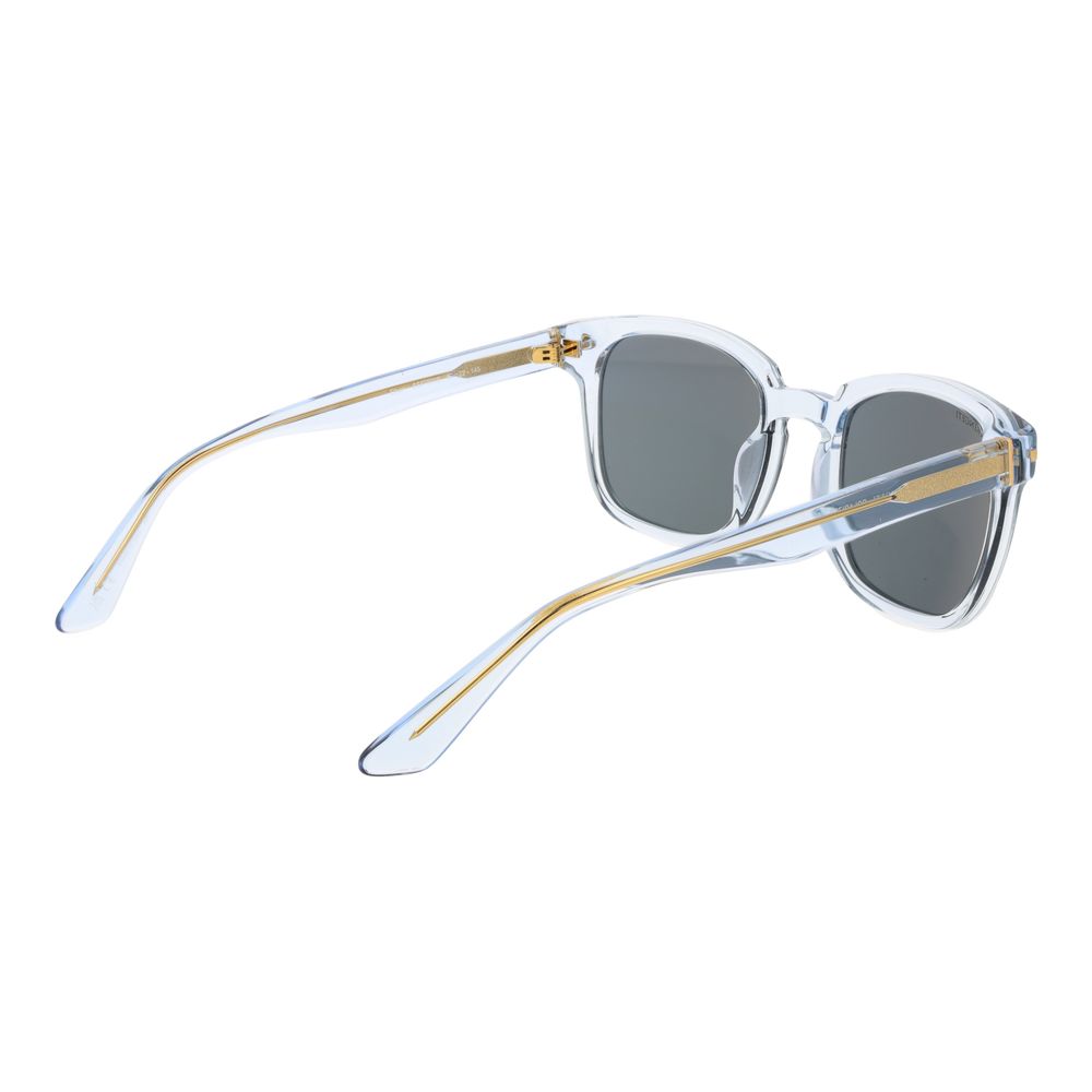 Blue Unisex Sunglasses - ventzia