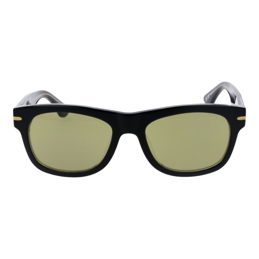 Black Unisex Sunglasses - ventzia