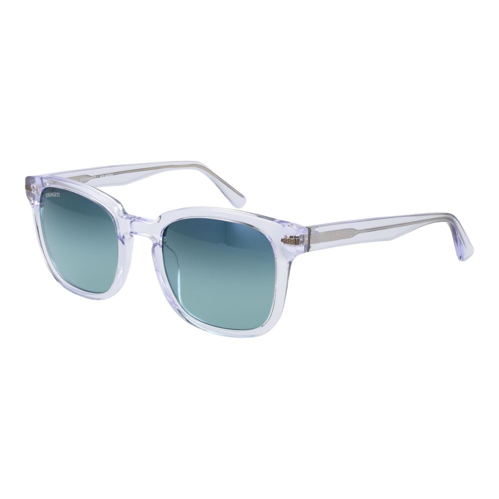 Transparent Unisex Sunglasses - ventzia