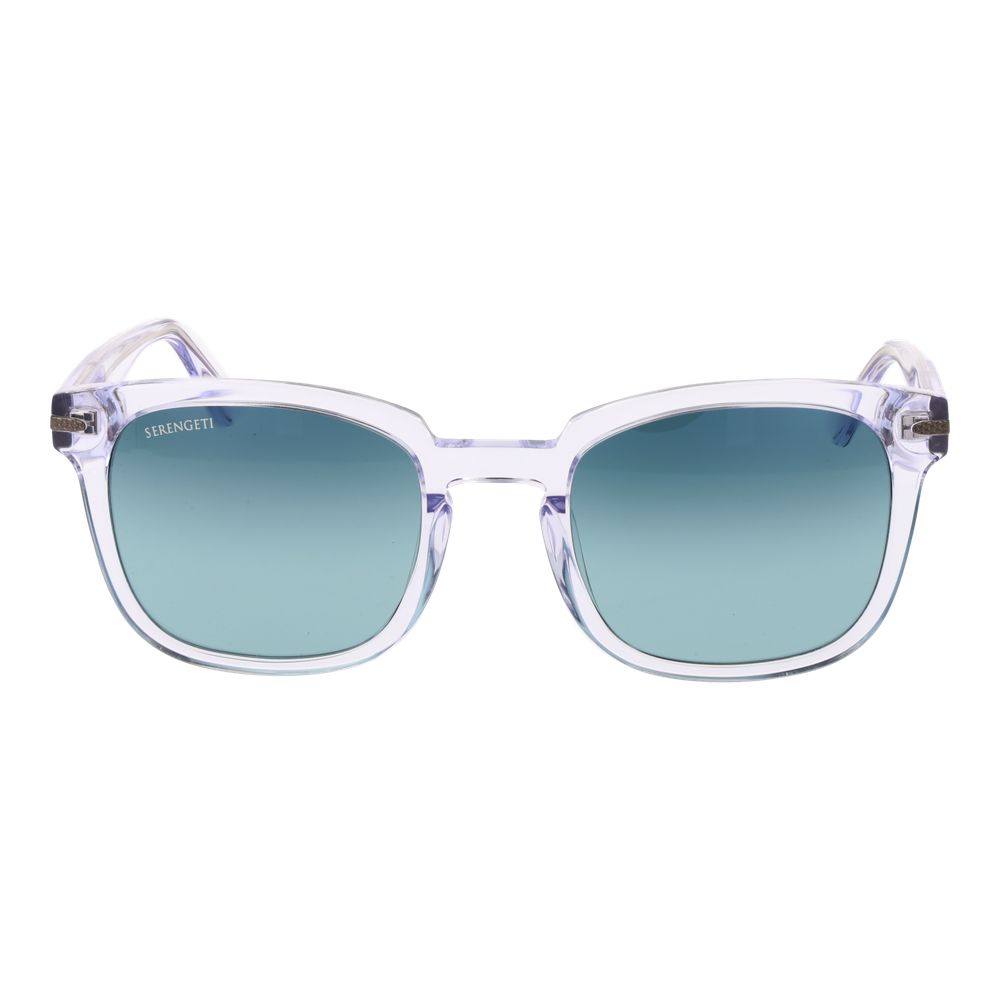 Transparent Unisex Sunglasses - ventzia