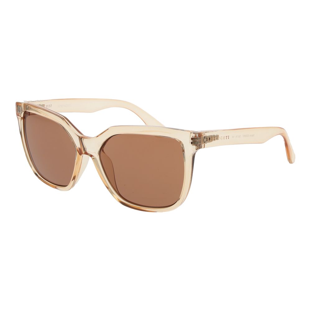 Beige Women Sunglasses - ventzia