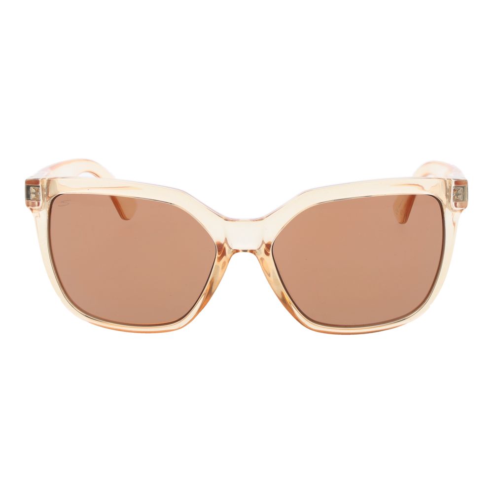 Beige Women Sunglasses - ventzia