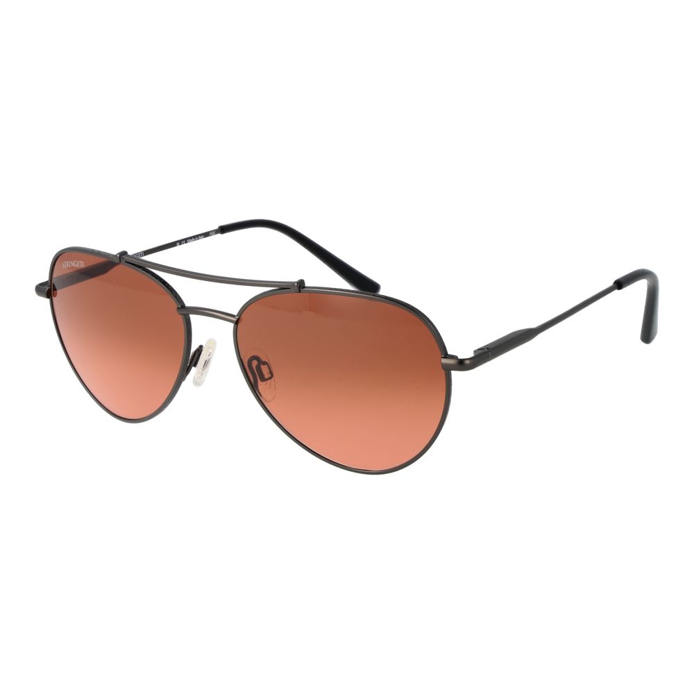 Black Unisex Sunglasses - ventzia