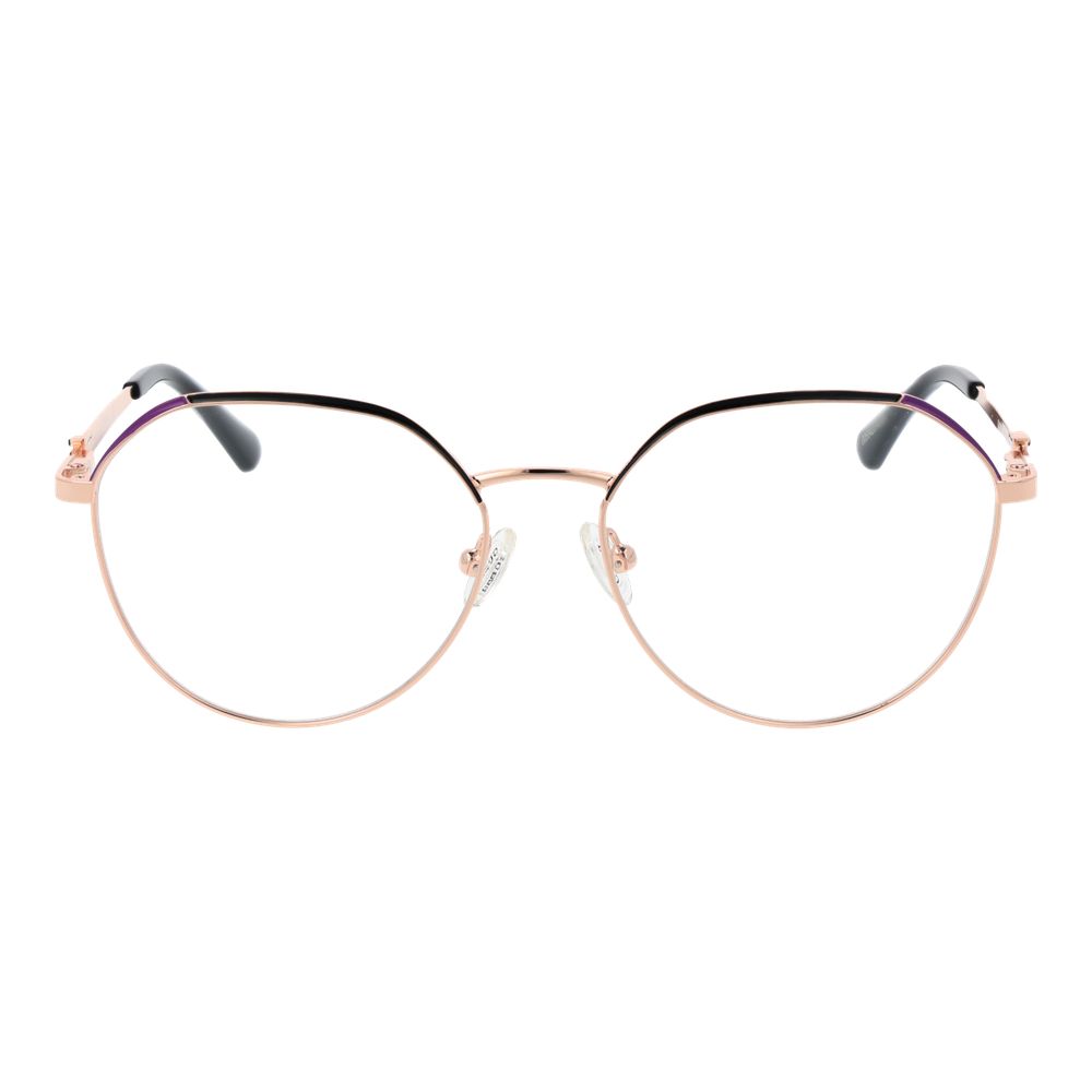 Gold Women Optical Frames - ventzia