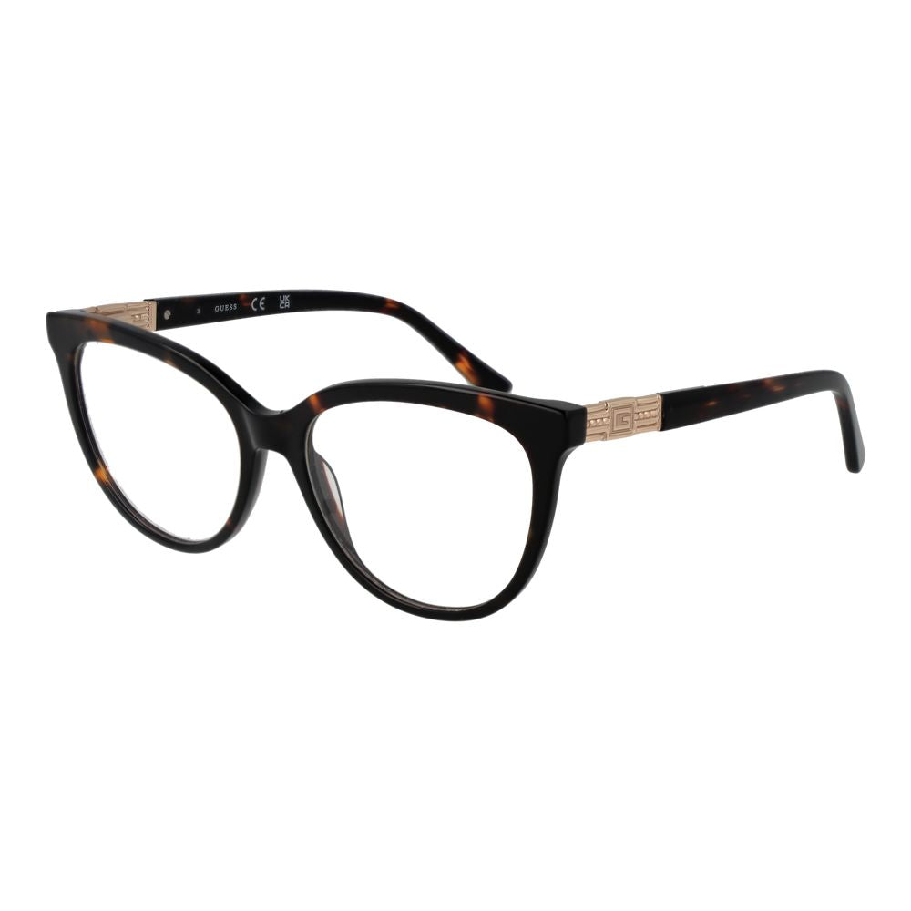 Brown Women Optical Frames - ventzia