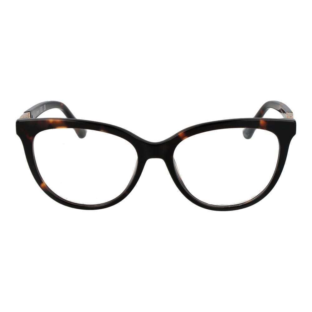 Brown Women Optical Frames - ventzia