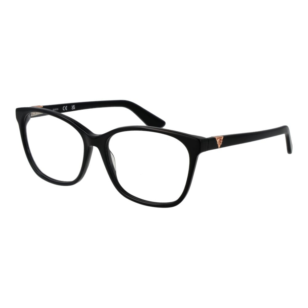 Black Women Glasses Frame - ventzia