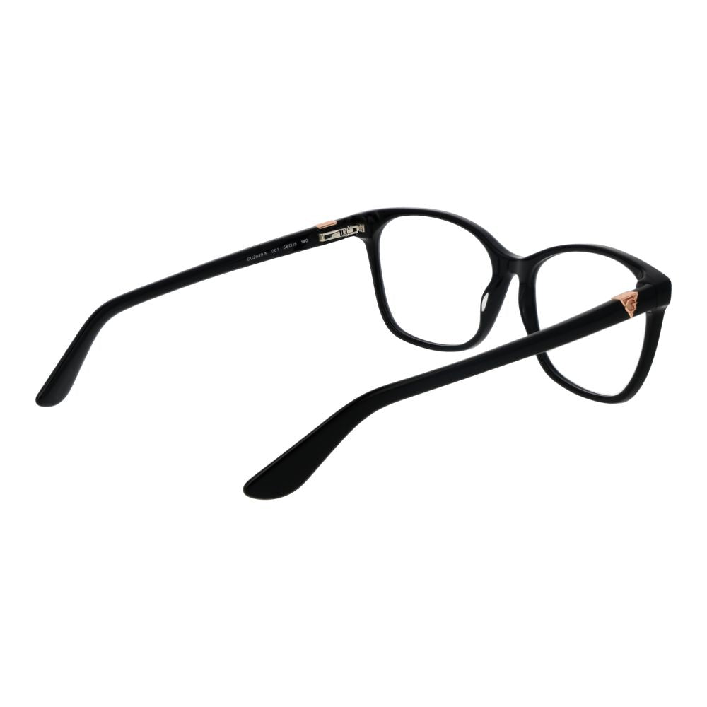 Black Women Glasses Frame - ventzia