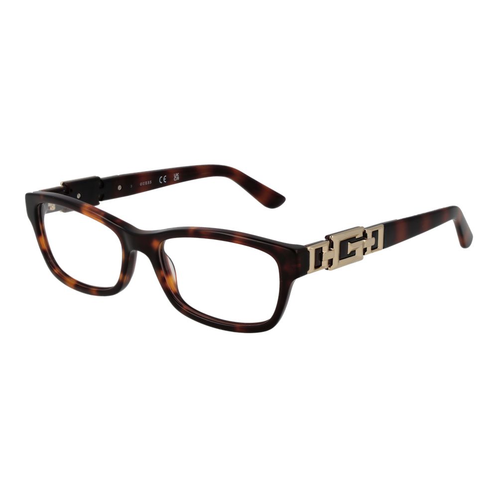 Brown Women Optical Frames - ventzia