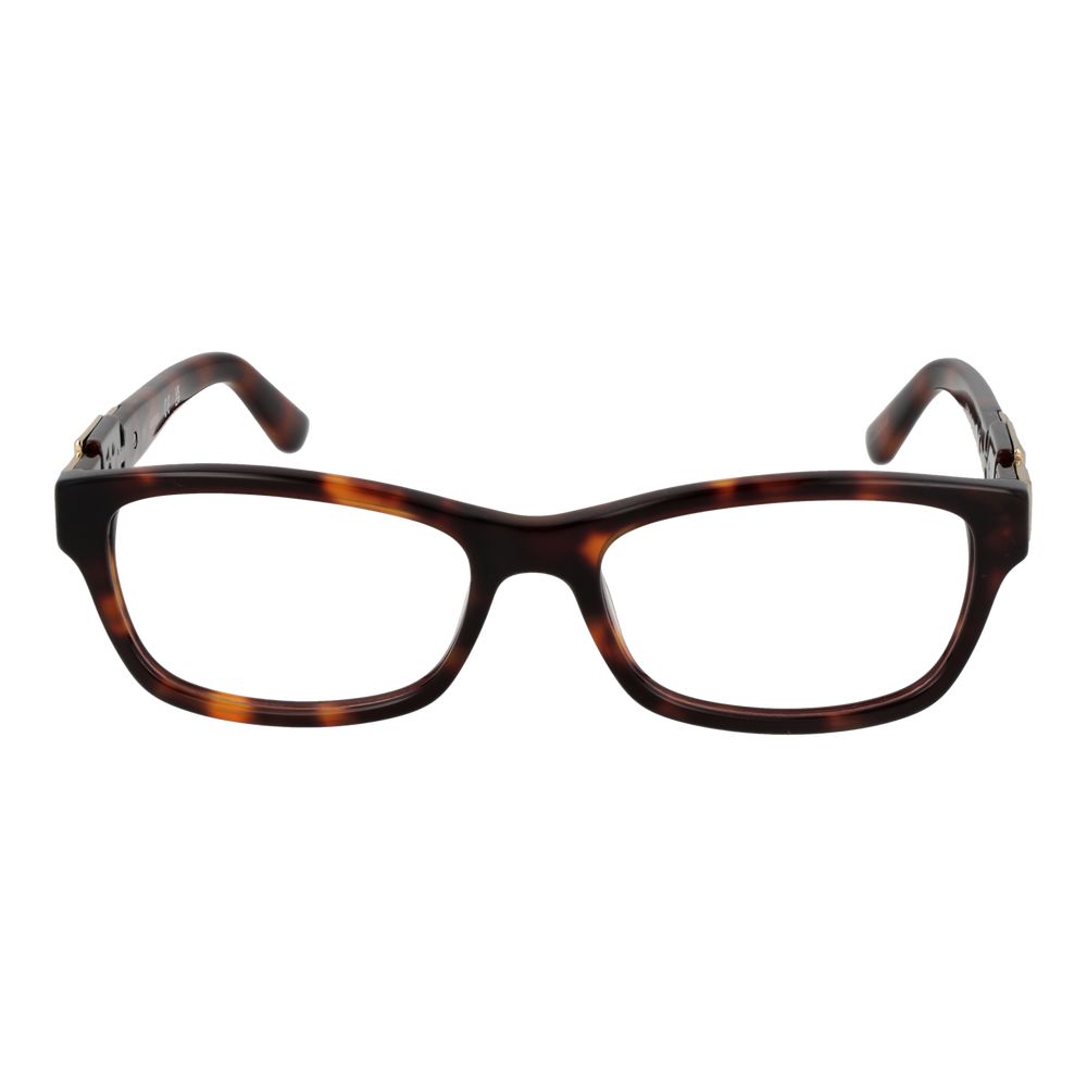 Brown Women Optical Frames - ventzia