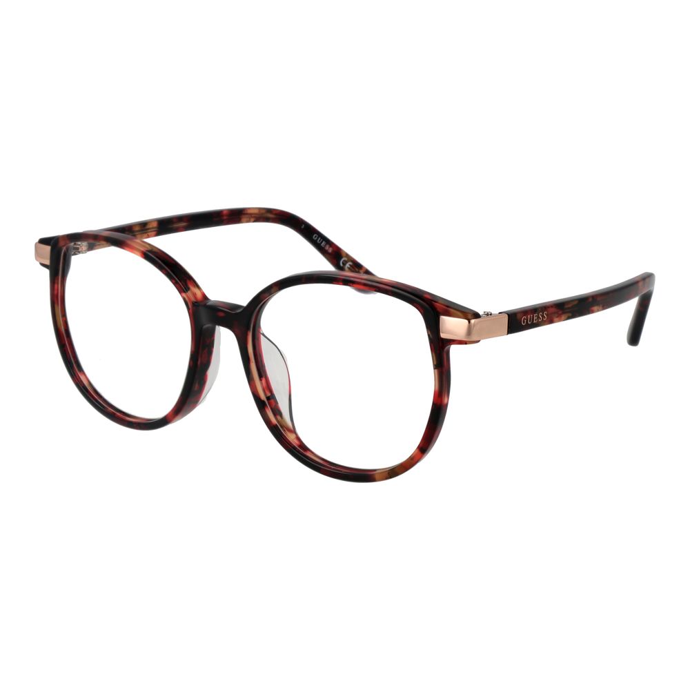 Brown Women Optical Frames - ventzia