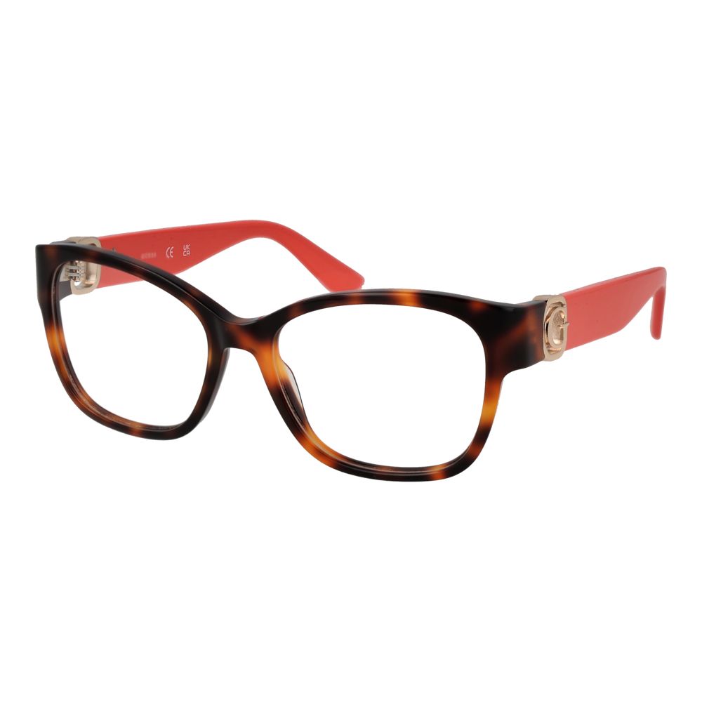 Brown Women Optical Frames - ventzia