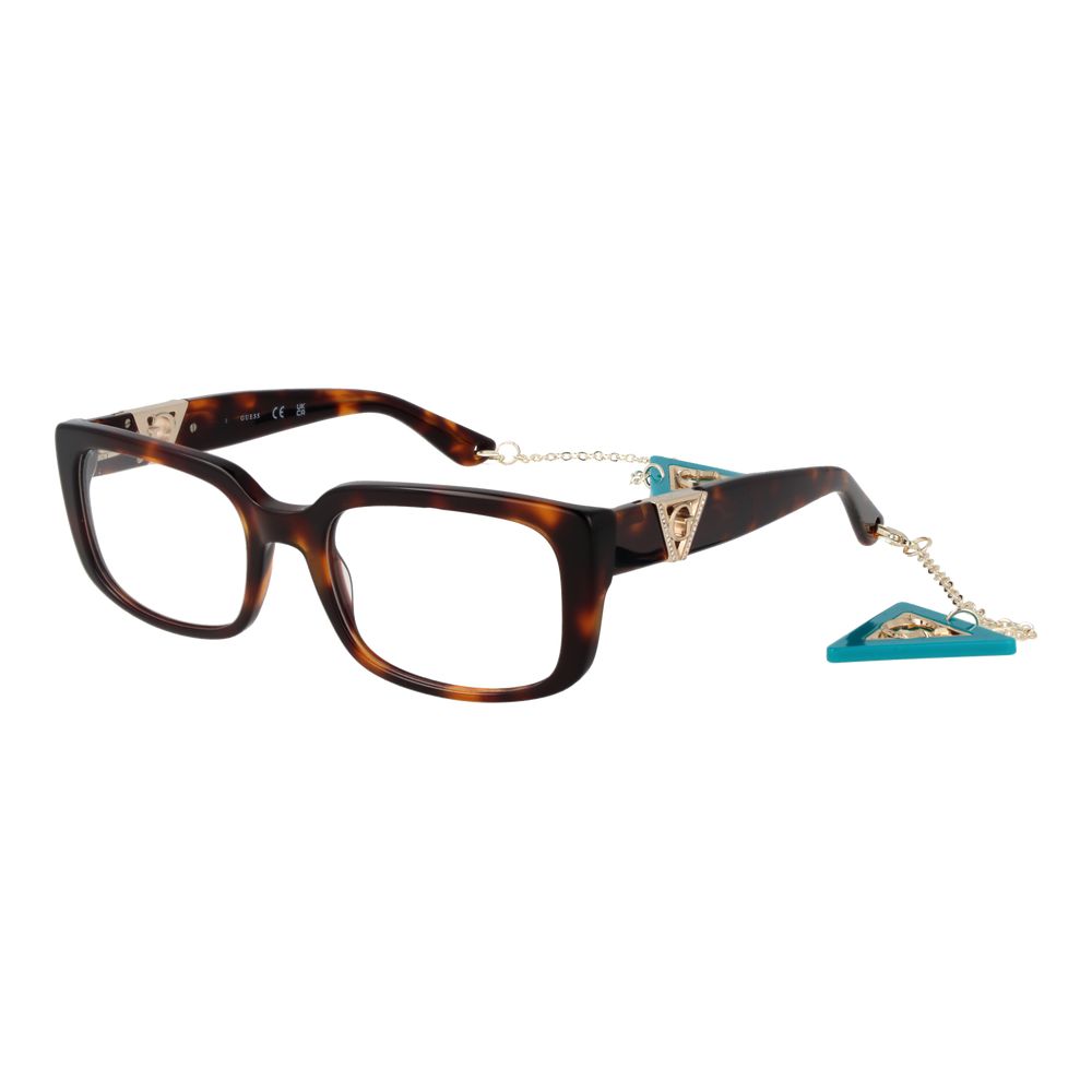 Brown Women Optical Frames - ventzia
