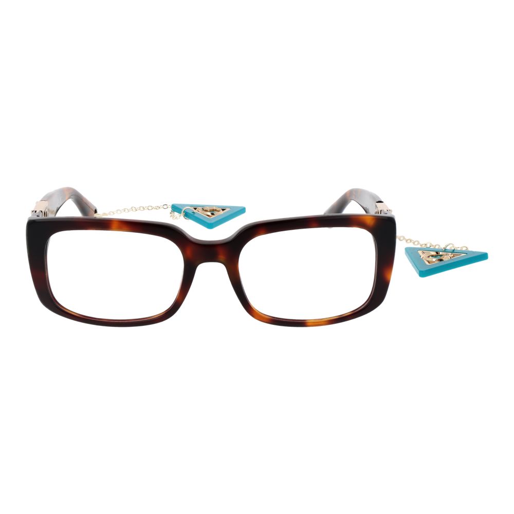 Brown Women Optical Frames - ventzia