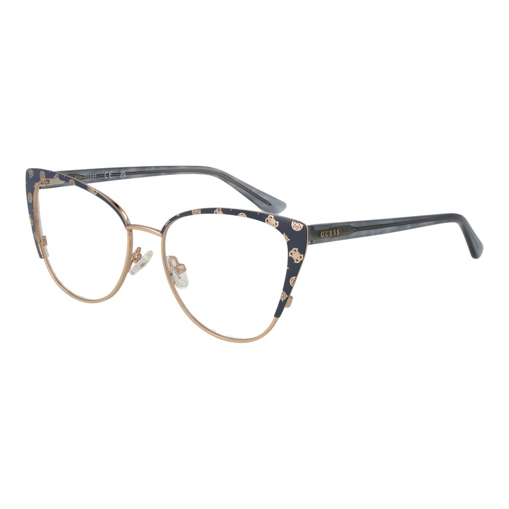 Gray Women Optical Frames - ventzia