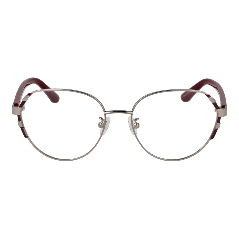 Silver Women Optical Frames - ventzia