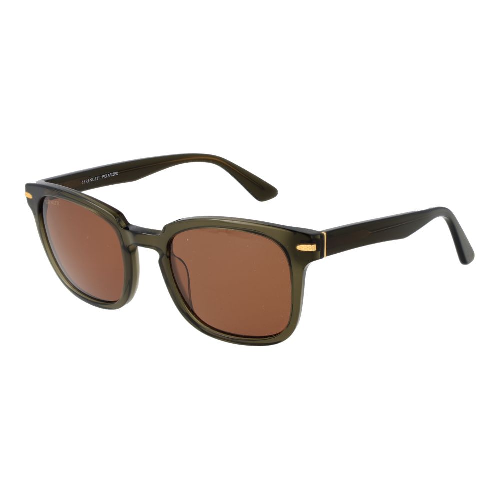 Green Unisex Sunglasses - ventzia
