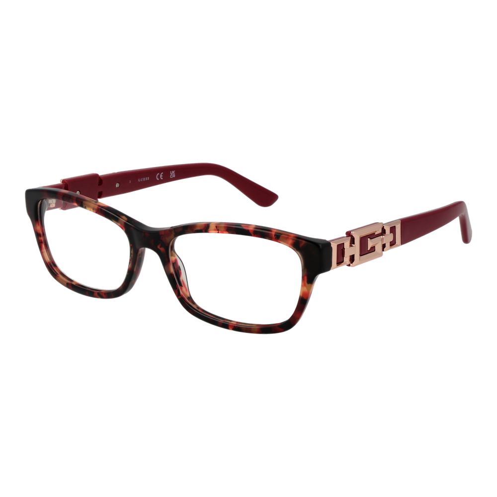 Multicolor Women Optical Frames - ventzia