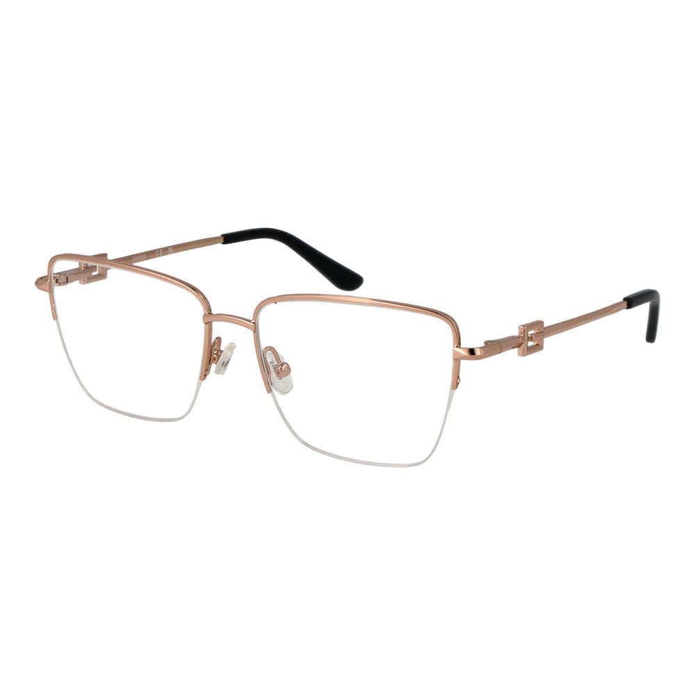 Rose Gold Women Optical Frames - ventzia