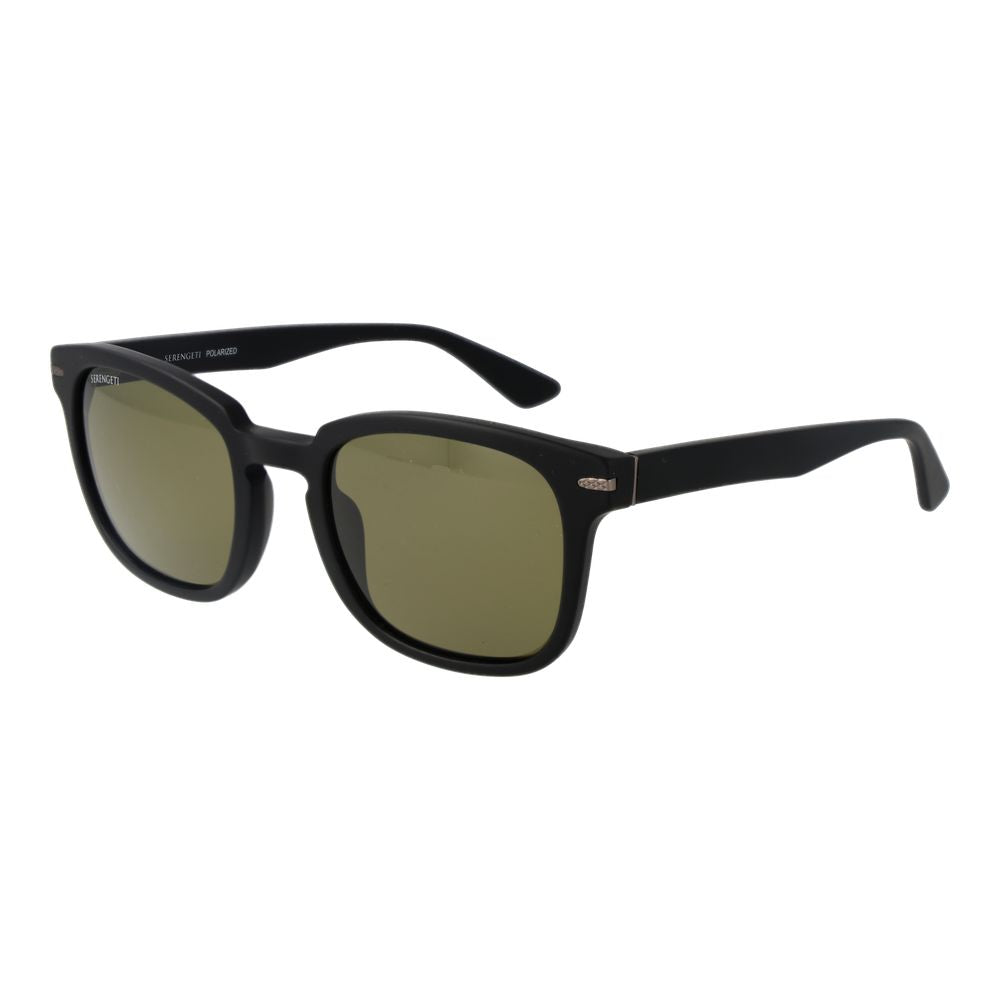 Black Unisex Sunglasses - ventzia