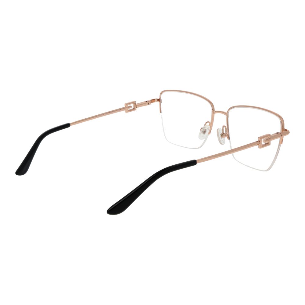 Rose Gold Women Optical Frames - ventzia